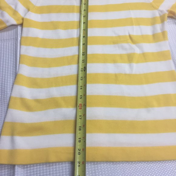 New York & Company stripped top Sz M - Picture 5 of 8